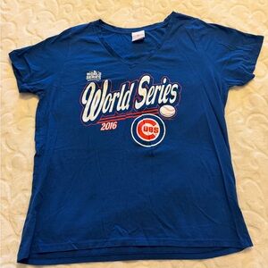 Cubs World Series 2016 T-Shirt